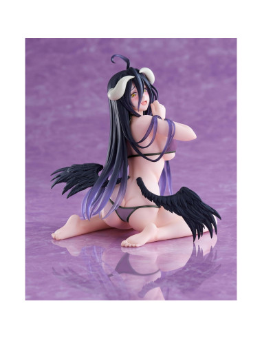 Figura de Escritorio Taito Albedo Overlord Traje de Baño