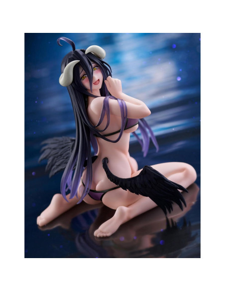 Figura de Escritorio Taito Albedo Overlord Traje de Baño Figura de Escritorio Taito Albedo Overlord Traje de Baño
