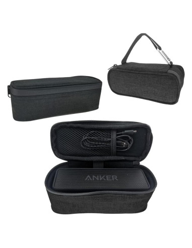 Bolsa de transporte EMATECH para altavoces Sonos Roam y Anker