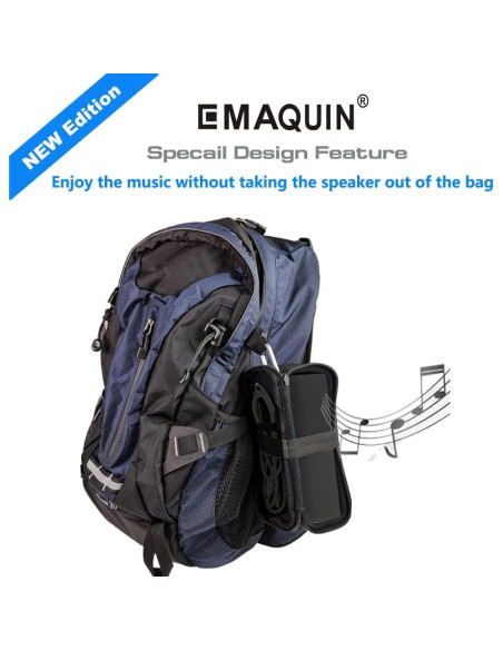 Bolsa de transporte EMATECH para altavoces Sonos Roam y Anker