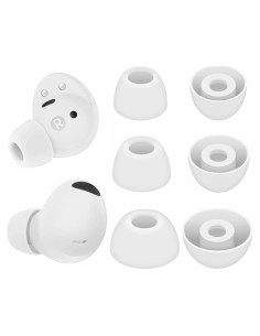 Consejos de Reemplazo BLLQ para Auriculares Samsung Galaxy Buds 2 Pro - 3 Pares S/M/L