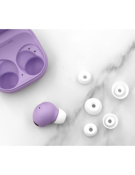 Consejos de Reemplazo BLLQ para Auriculares Samsung Galaxy Buds 2 Pro - 3 Pares S/M/L