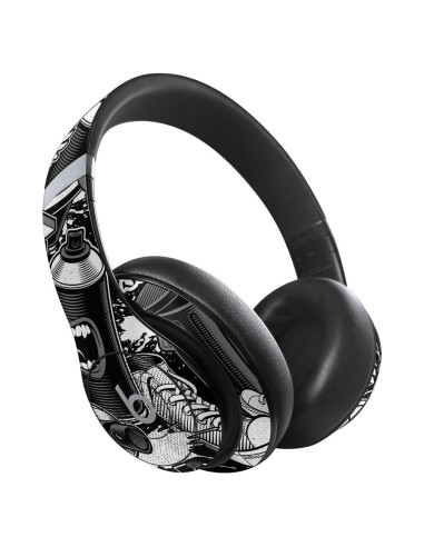 Piel de Vinilo MightySkins para Beats Studio Pro - Mono Hip Hop