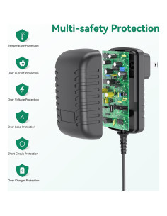 Adaptador de corriente 12V 2A 24W TP-Link Deco Voice X20 2