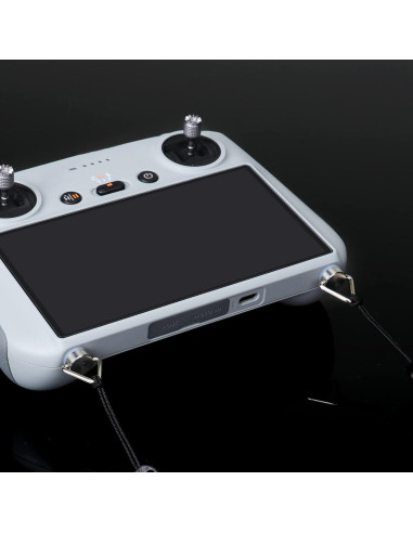 Correa de Cuello SEASKY para Controlador DJI RC Pro - Gris Oscuro