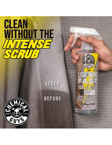 Limpiador de Alfombras y Superficies Chemical Guys 3.78L