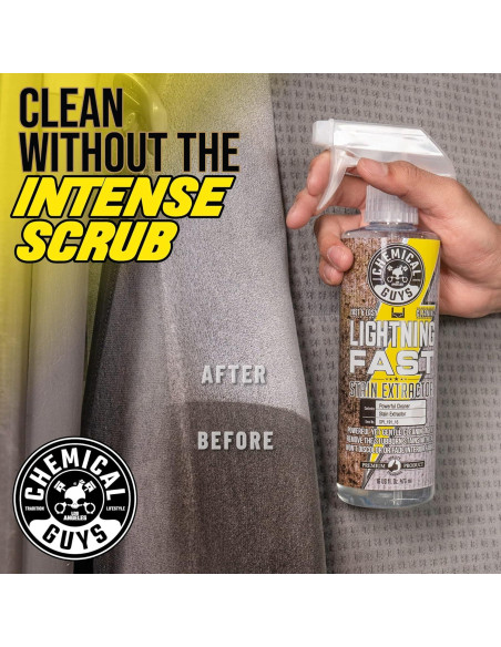 Limpiador de Alfombras y Superficies Chemical Guys 3.78L Limpiador de Alfombras y Superficies Chemical Guys 3.78L