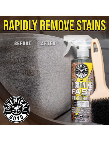 Limpiador de Alfombras y Superficies Chemical Guys 3.78L