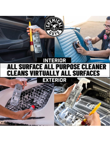 Limpiador de Alfombras y Superficies Chemical Guys 3.78L