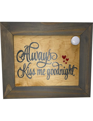 Armario Oculto para Armas Bellewood 39x33 cm Seguro Pared