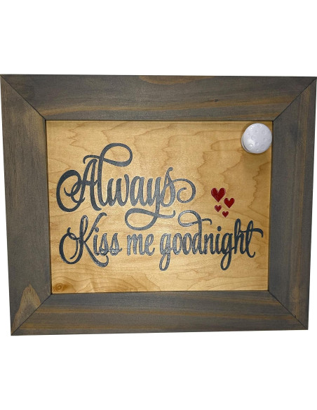 Armario Oculto para Armas Bellewood 39x33 cm Seguro Pared