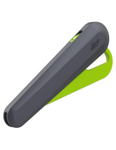 Cuchillo Utilitario Automático Retráctil Slice 10563 Cerámica