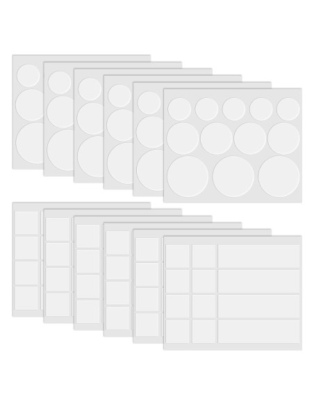 Cinta Doble Cara Resistente 96pcs Xthrotsenk Adhesiva