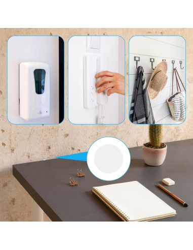 Cinta Doble Cara Resistente 96pcs Xthrotsenk Adhesiva