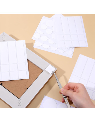 Cinta Doble Cara Resistente 96pcs Xthrotsenk Adhesiva