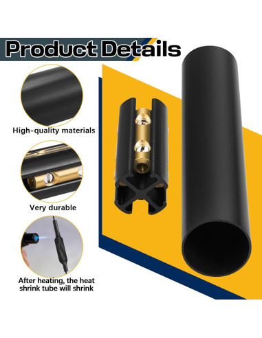 Kit de Conexión Subterránea Relaxweex 2 Juegos 600V