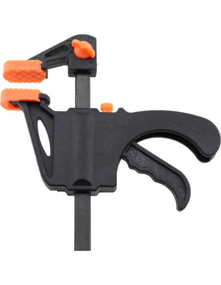 Abrazadera de Sujeción Rápida TAODAN 10 cm 4 Piezas