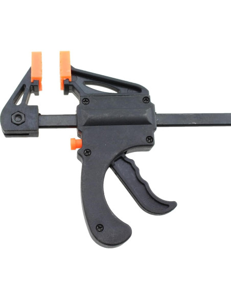 Abrazadera de Sujeción Rápida TAODAN 10 cm 4 Piezas