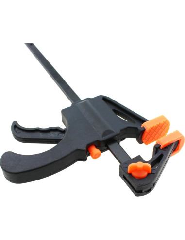 Abrazadera de Sujeción Rápida TAODAN 10 cm 4 Piezas