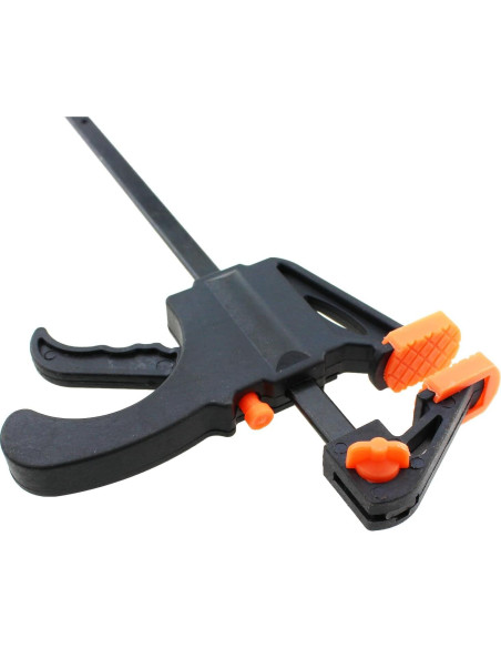 Abrazadera de Sujeción Rápida TAODAN 10 cm 4 Piezas