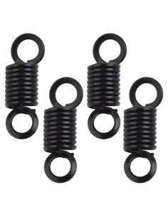 Paquete de 4 resortes de tensión TorSor para pelacables