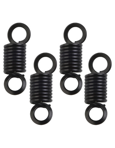 Paquete de 4 resortes de tensión TorSor para pelacables