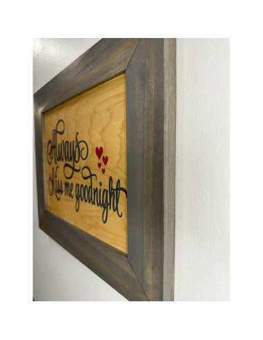 Armario Oculto para Armas Bellewood 39x33 cm Seguro Pared