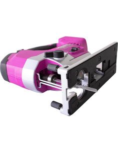 Sierra de calar inalámbrica 20V The Original Pink Box rosa 2