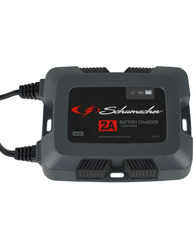 Cargador de Batería Automático Schumacher SC1588 2A 6V/12V