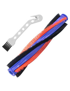 Rodillo de cepillo de reemplazo Luchador de basura 963549-01 para Dyson