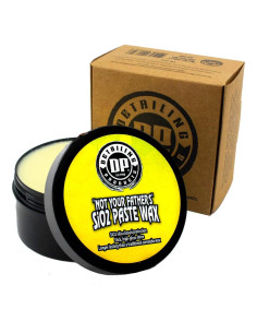 Cera automotriz DP Detailing Products SiO2 226.8 g con almohadilla