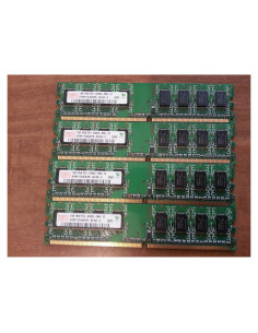 Memoria RAM Hynix 4GB DDR2 800MHz 240pin Sin ECC