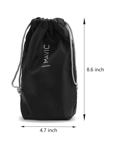 Bolsa con Cuerda para Drones DJI Mavic Air 2 y Mini 3 Pro - 2PCS