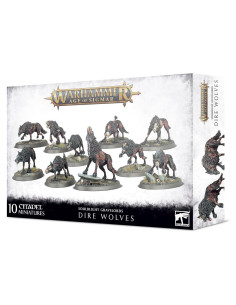 Guerreros Lobo Soulblight Gravelords Games Workshop 150g