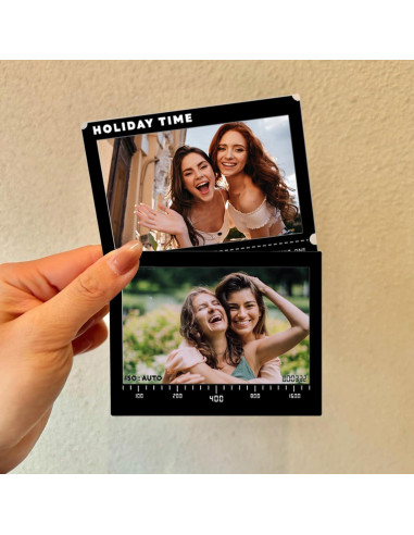 Stickers Decorativos CAIYOULE para Fotos Instax Wide 20 PCS