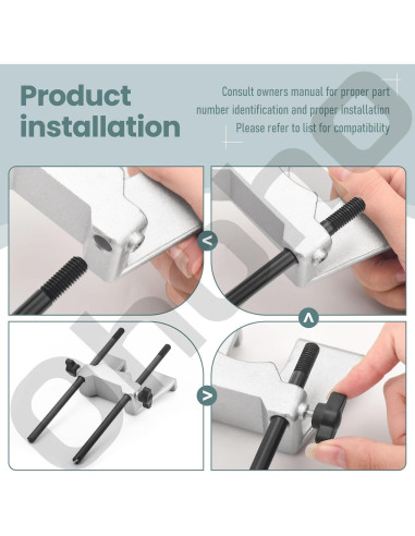 Guía de Bisel Ohoho Compatible con Router Ryobi P601 y Más