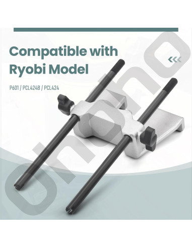 Guía de Bisel Ohoho Compatible con Router Ryobi P601 y Más