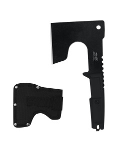 Hacha de Camping JXE JXO 24.89 cm con Mango Ergonómico y Funda