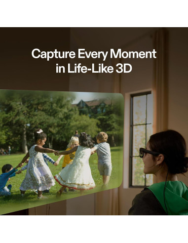 Gafas AR XREAL ONE PRO + Beam Pro 5G - Pantalla 171"