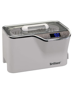 Limpiador Ultrasónico Brillante HydroSonic TX 600ml