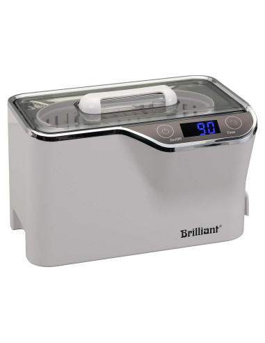 Limpiador Ultrasónico Brillante HydroSonic TX 600ml