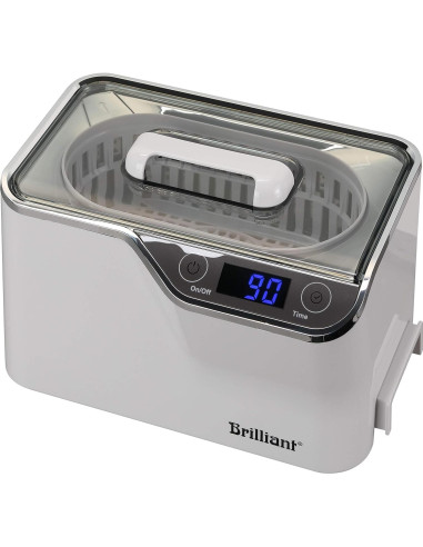 Limpiador Ultrasónico Brillante HydroSonic TX 600ml