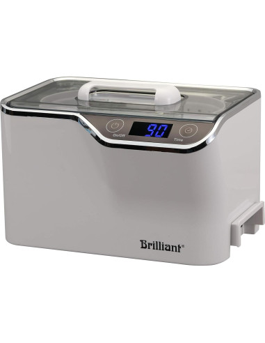 Limpiador Ultrasónico Brillante HydroSonic TX 600ml