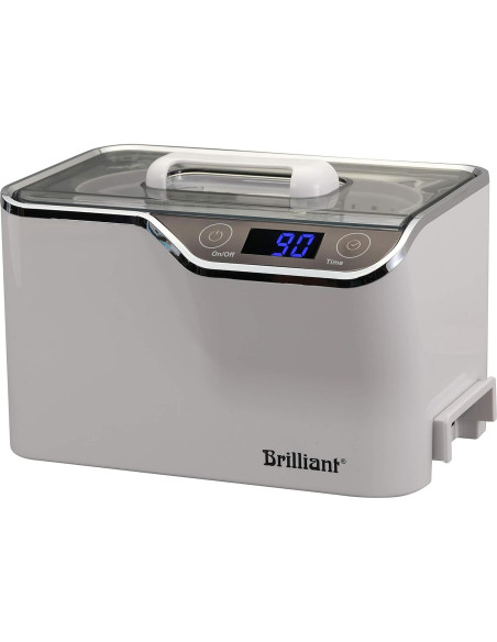 Limpiador Ultrasónico Brillante HydroSonic TX 600ml