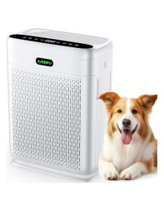 Purificador de Aire H13 Hepa F1 para Habitaciones Grandes 278 m