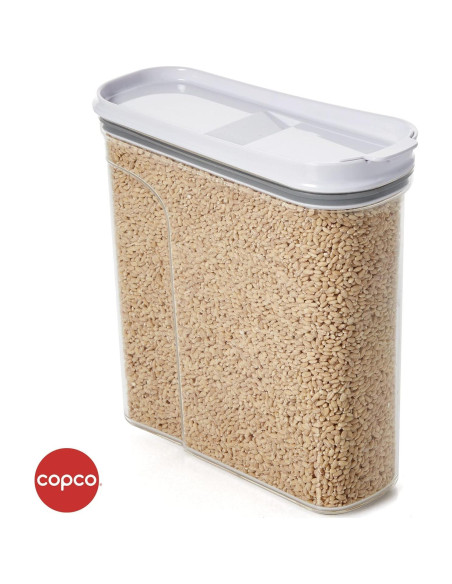 Contenedor de Almacenamiento Hermético Copco 3.69L Transparente