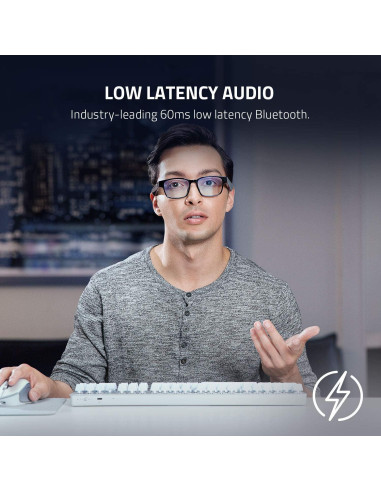 Gafas Inteligentes Razer Anzu con Filtro Luz Azul y Audio