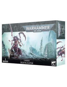 Games Workshop - Warhammer 40K - Tiránidos Deathleaper 60mm