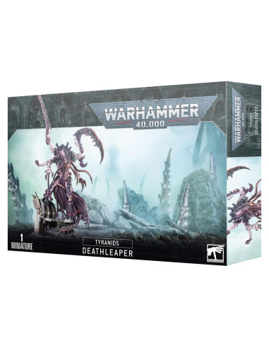Games Workshop - Warhammer 40K - Tiránidos Deathleaper 60mm