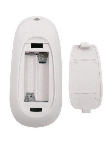 Controlador LED RGB XUNATA 1500W 24 Teclas 110-120V